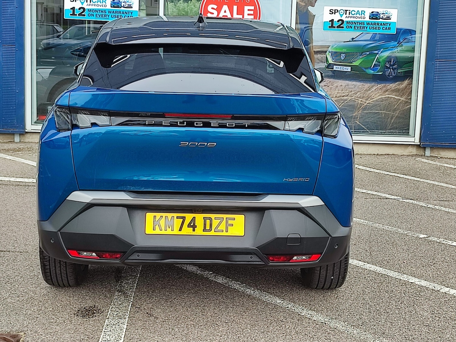 Used Peugeot 3008 2024 for sale - 76677978: Photo 5