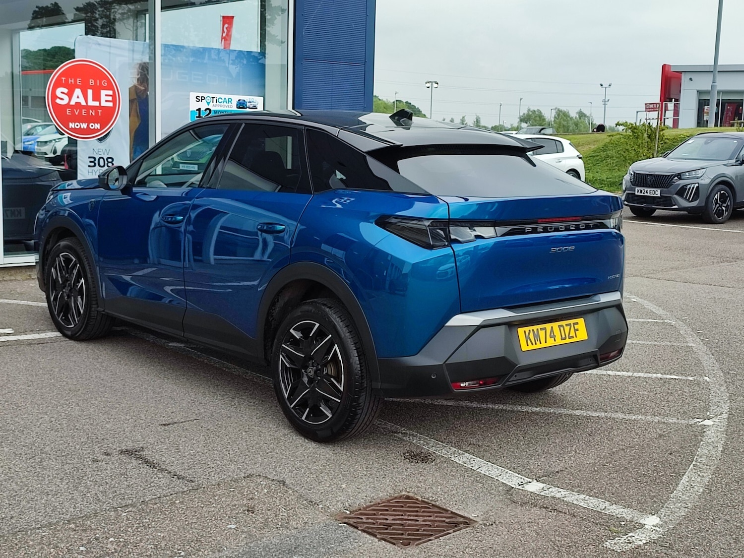 Used Peugeot 3008 2024 for sale - 76677978: Photo 6