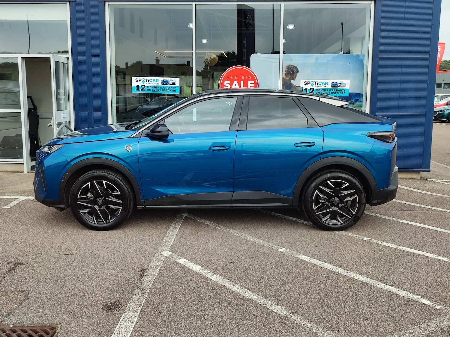 Used Peugeot 3008 2024 for sale - 76677978: Photo 8