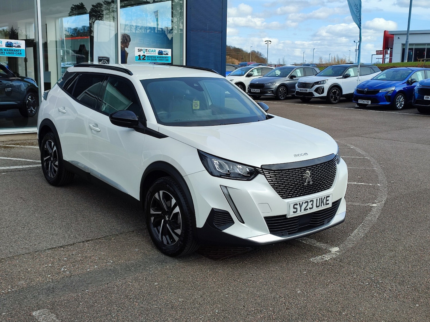 Used Peugeot 2008 2023 for sale - 78151911: Photo 1