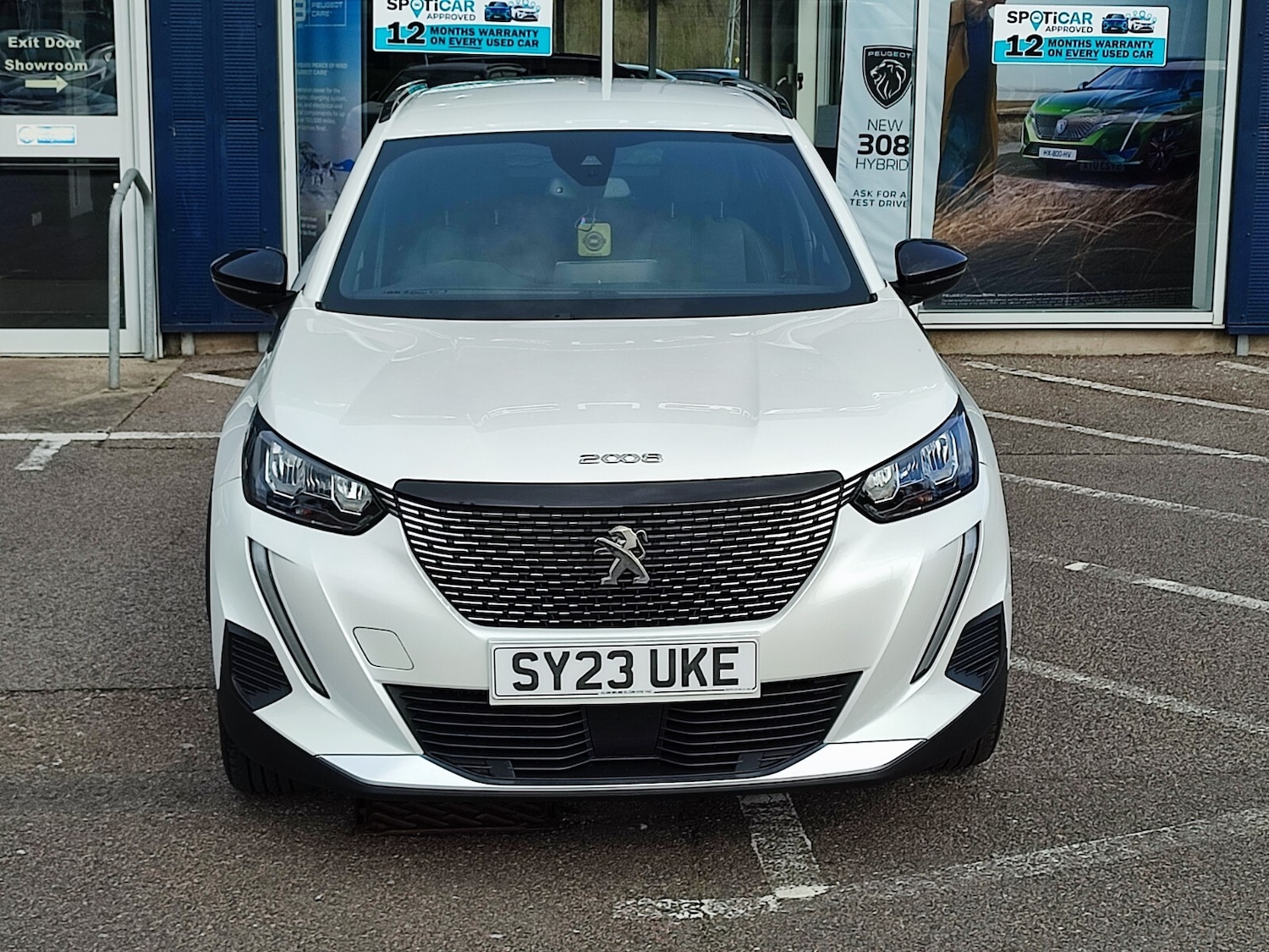 Used Peugeot 2008 2023 for sale - 78151911: Photo 2