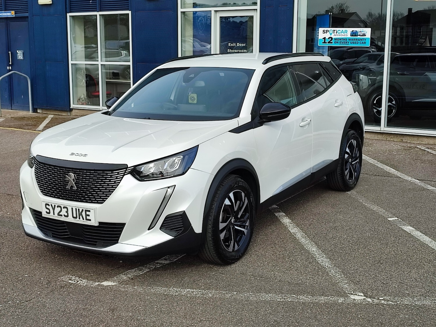 Used Peugeot 2008 2023 for sale - 78151911: Photo 3