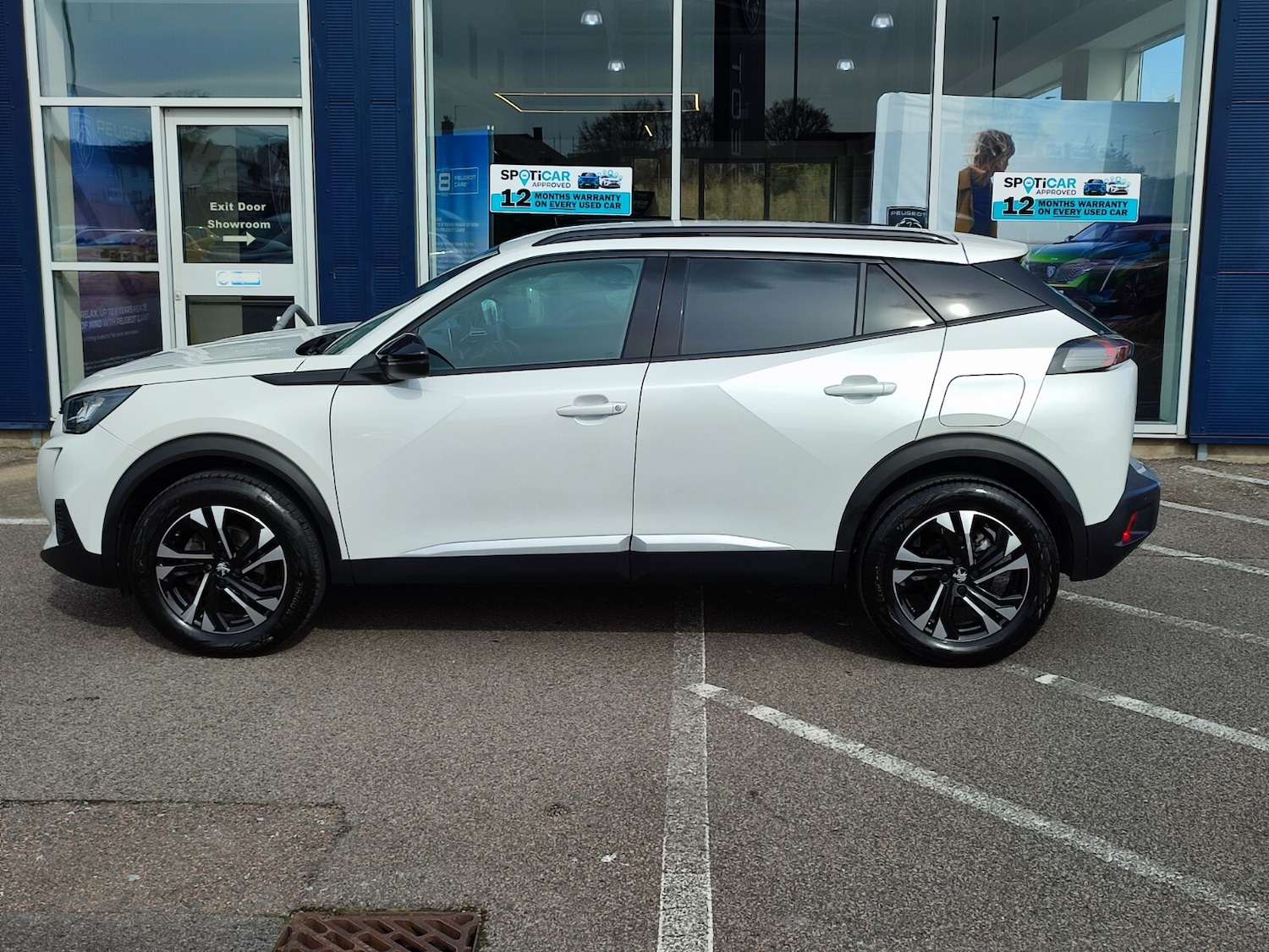 Used Peugeot 2008 2023 for sale - 78151911: Photo 5