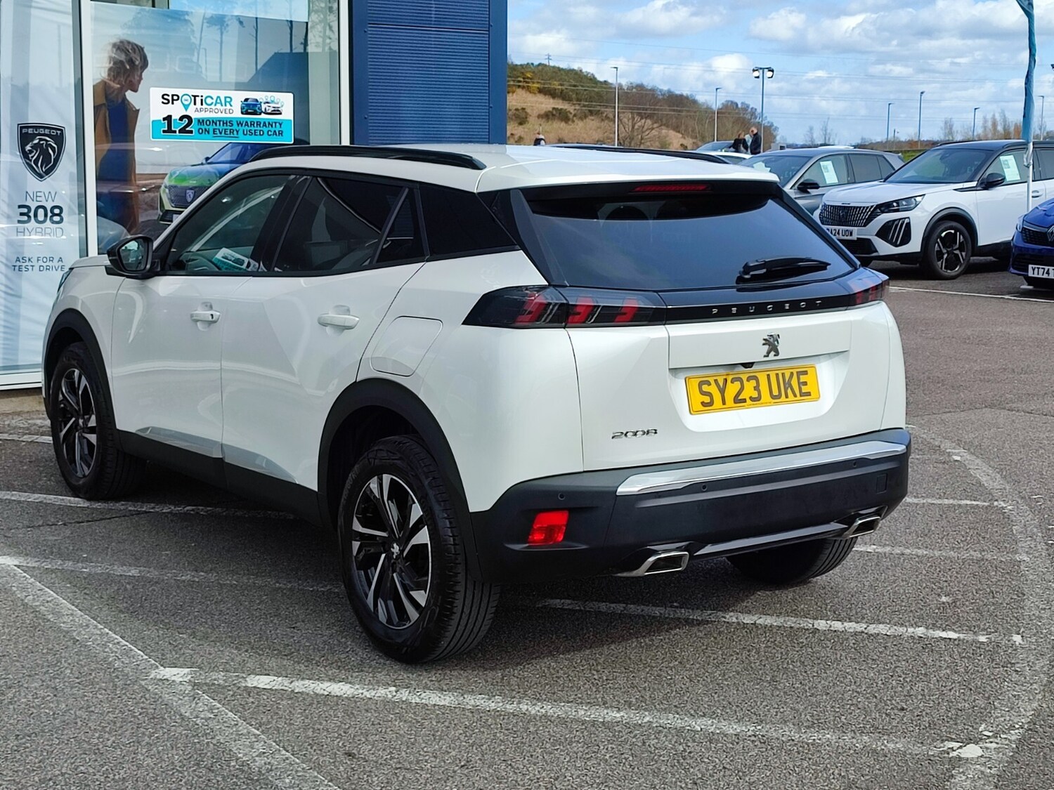 Used Peugeot 2008 2023 for sale - 78151911: Photo 6