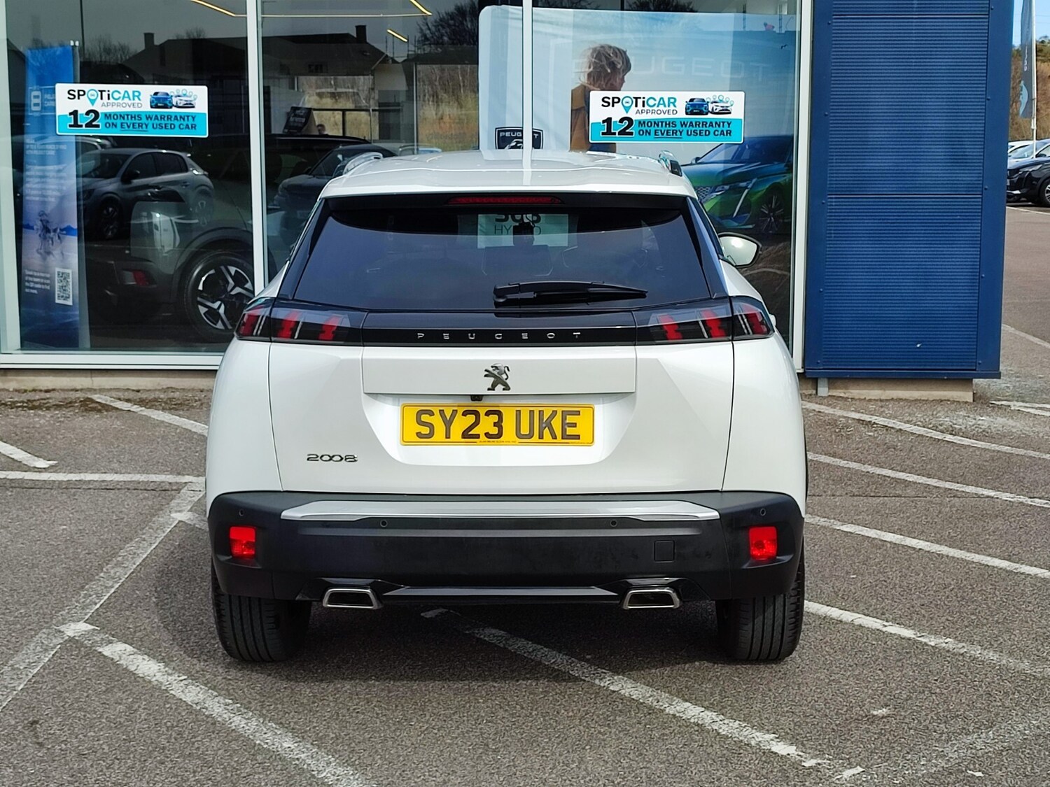 Used Peugeot 2008 2023 for sale - 78151911: Photo 7