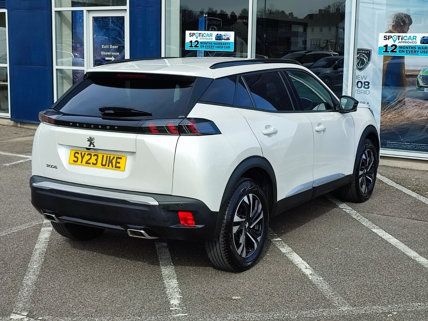 Used Peugeot 2008 2023 for sale - 78151911: Photo 8