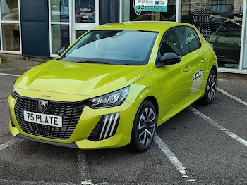 Peugeot 208 feature image