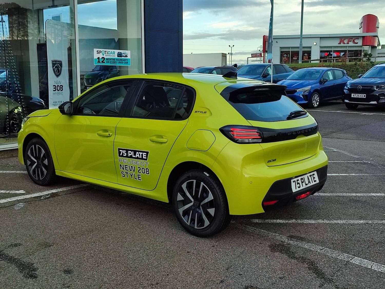 Used Peugeot 208 2025 for sale - 77032477: Photo 5