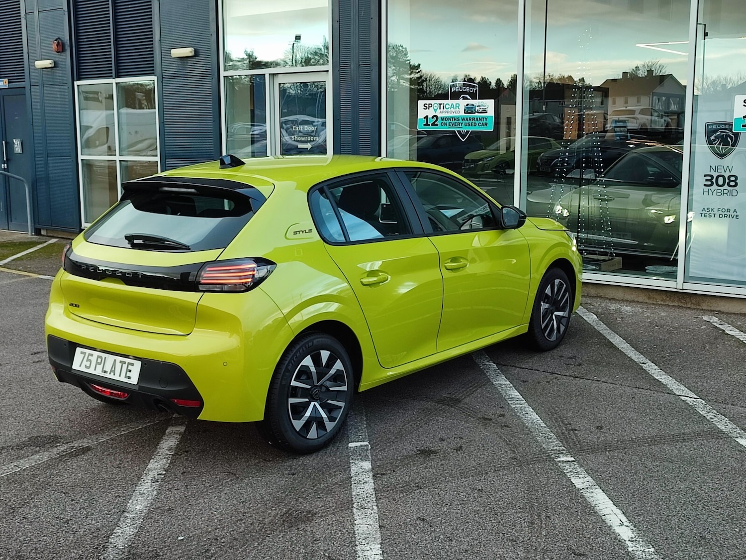 Used Peugeot 208 2025 for sale - 77032477: Photo 7