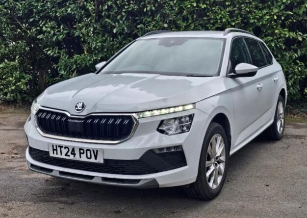 Used Skoda Kamiq 2024 for sale - 77968270: Photo 1