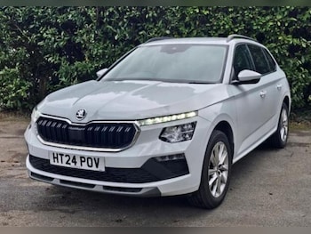 Used Skoda Kamiq 2024 for sale - 77968270: Photo