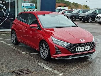 Used Hyundai i20 2024 for sale - 76677280: Photo