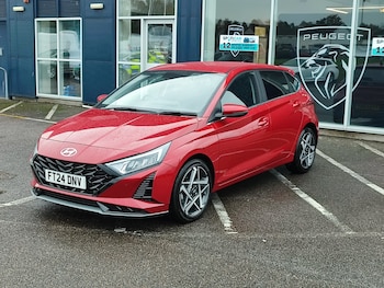 Used Hyundai i20 2024 for sale - 76677280: Photo