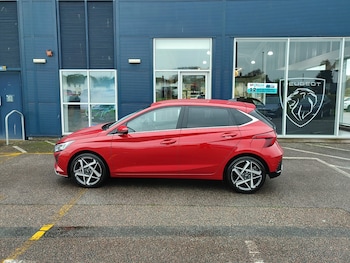 Used Hyundai i20 2024 for sale - 76677280: Photo