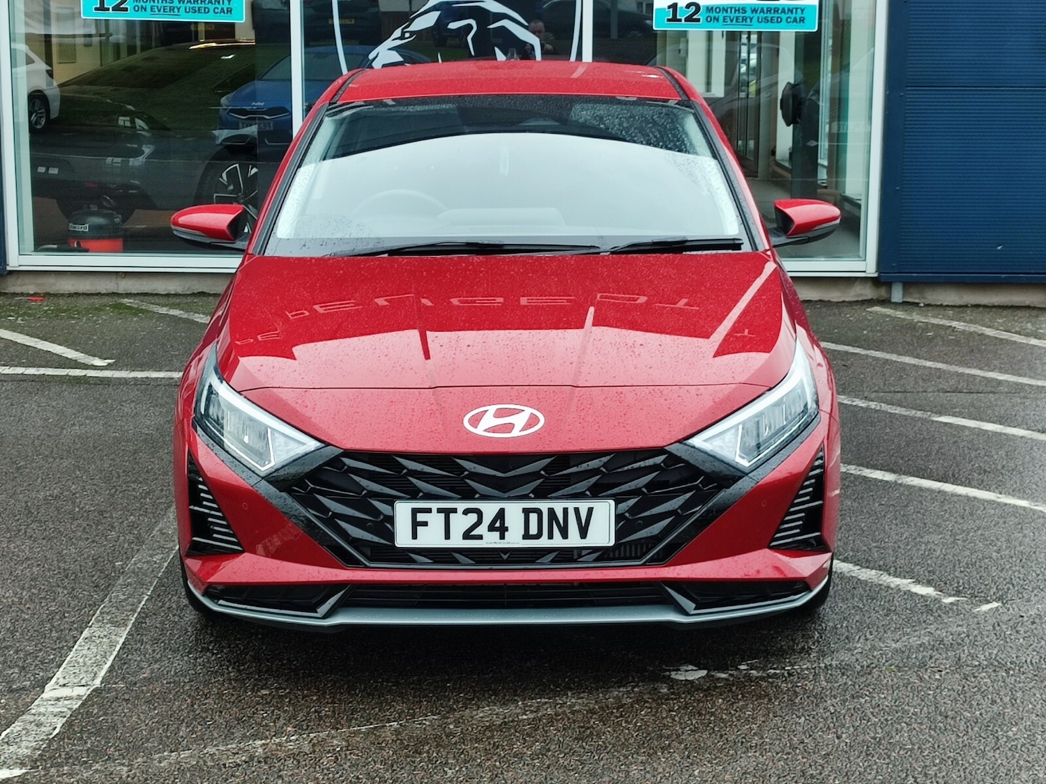 Used Hyundai i20 2024 for sale - 76677280: Photo 4