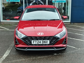 Used Hyundai i20 2024 for sale - 76677280: Photo