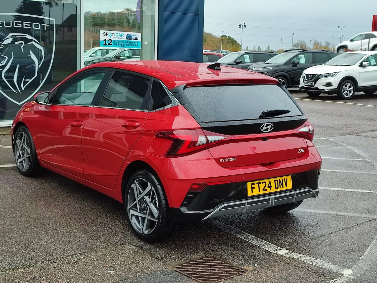 Used Hyundai i20 2024 for sale - 76677280: Photo 7