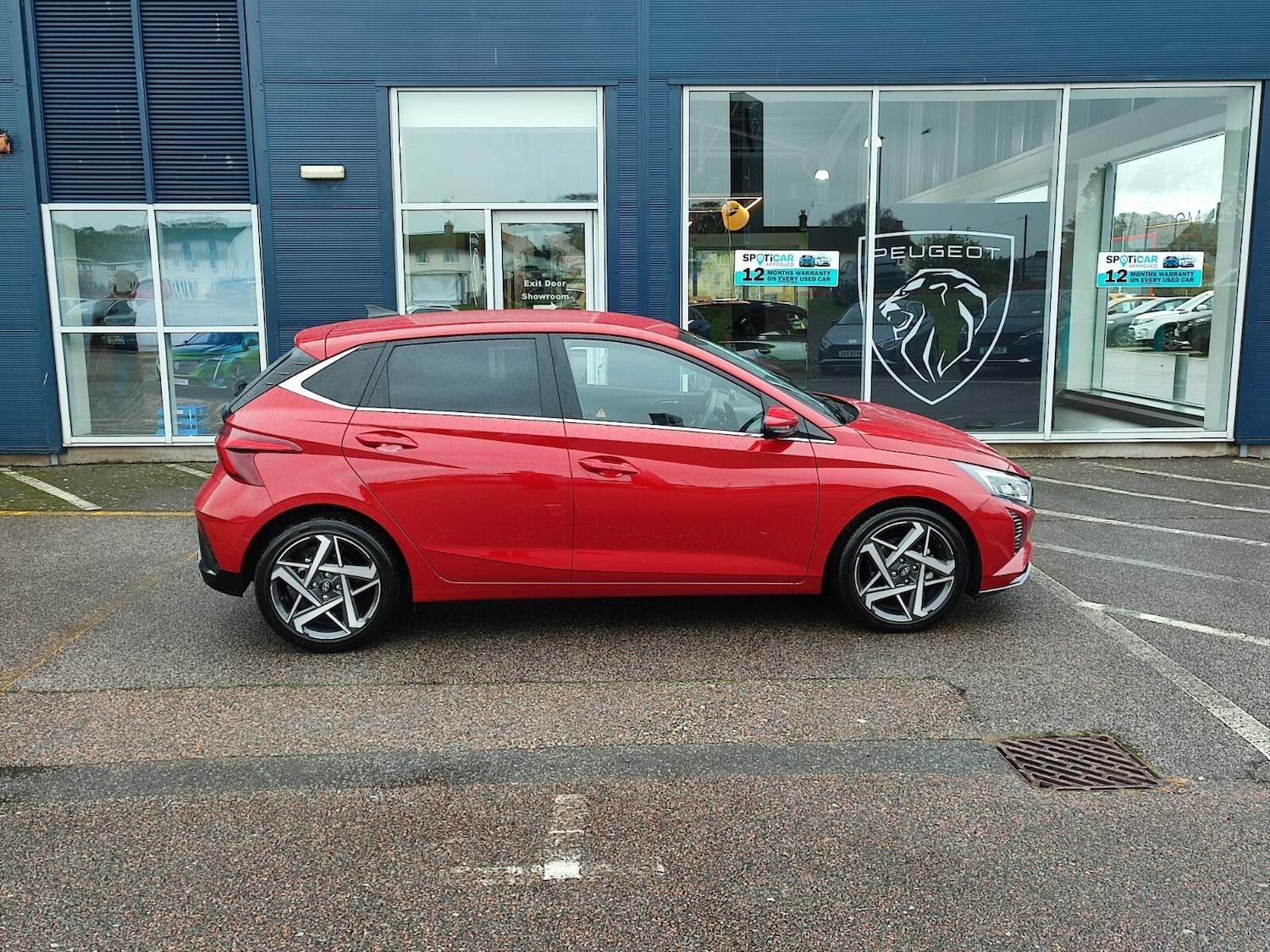 Used Hyundai i20 2024 for sale - 76677280: Photo 8