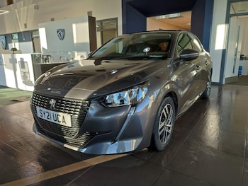 Used Peugeot 208 2021 for sale - 77516414: Photo