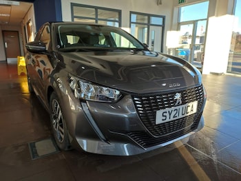 Used Peugeot 208 2021 for sale - 77516414: Photo