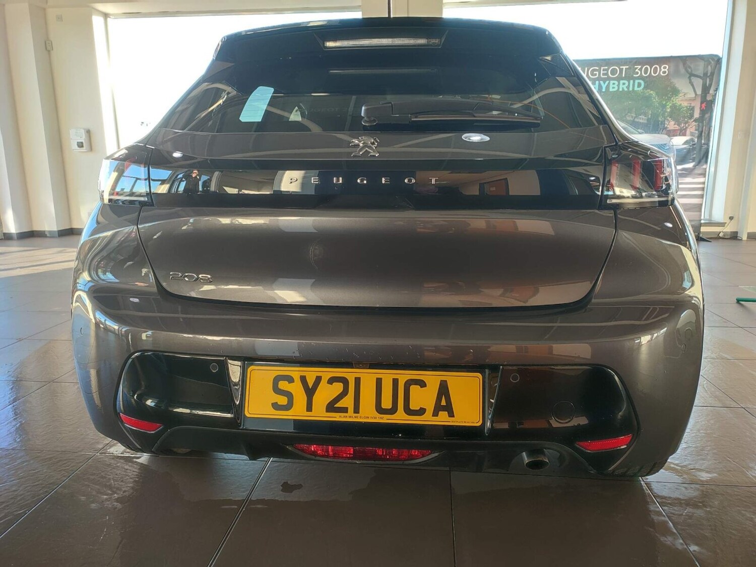 Used Peugeot 208 2021 for sale - 77516414: Photo 9