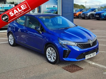 Used Renault Clio 2024 for sale - 77476940: Photo