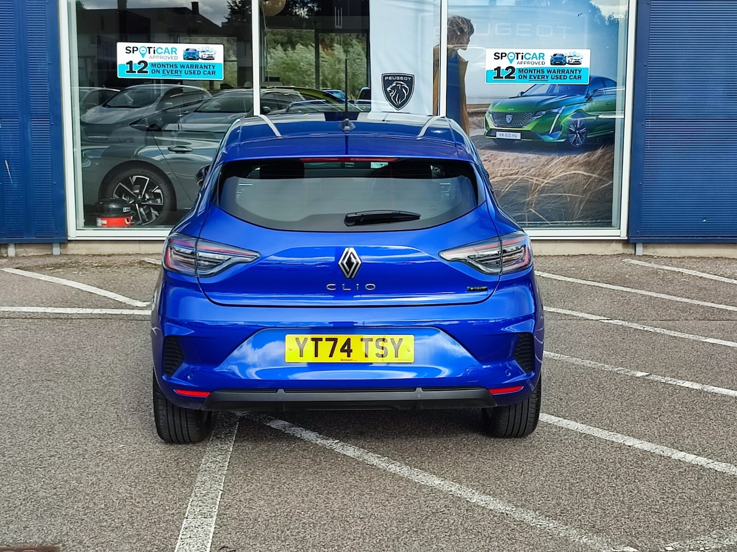 Used Renault Clio 2024 for sale - 77476940: Photo 9