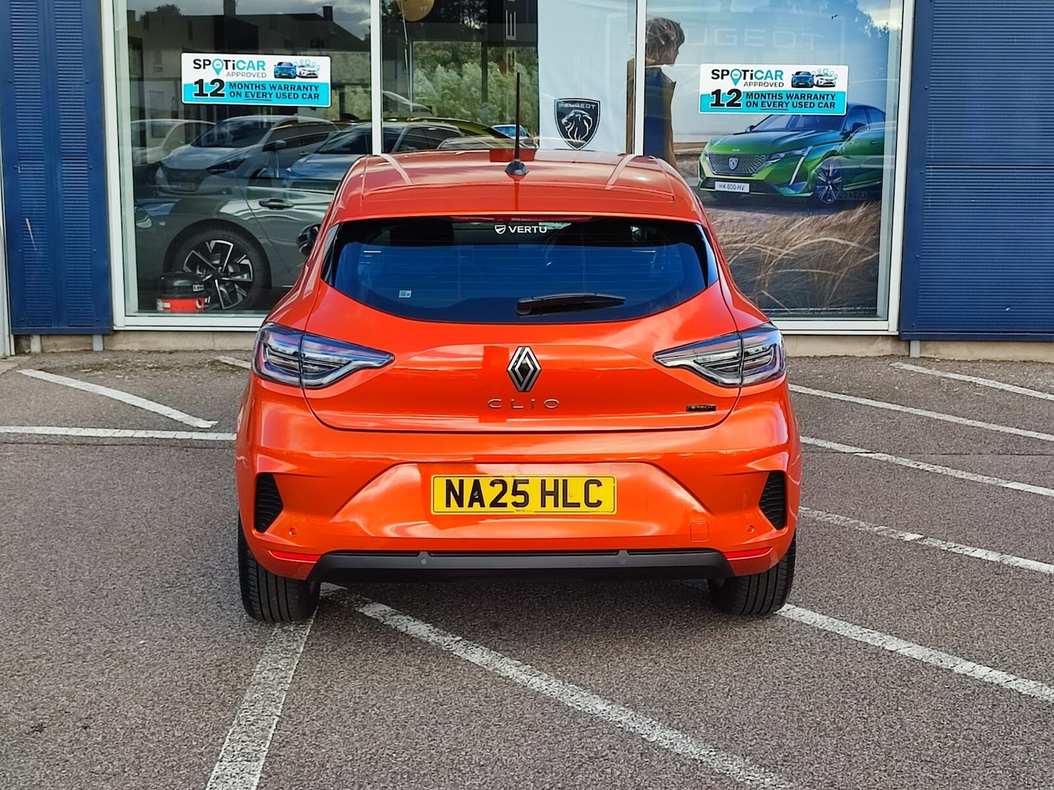 Used Renault Clio 2025 for sale - 76680033: Photo 6