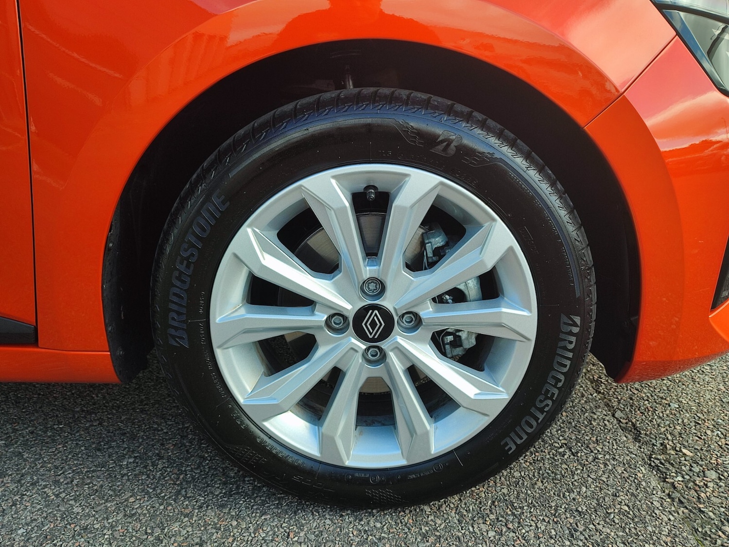 Used Renault Clio 2025 for sale - 76680033: Photo 9