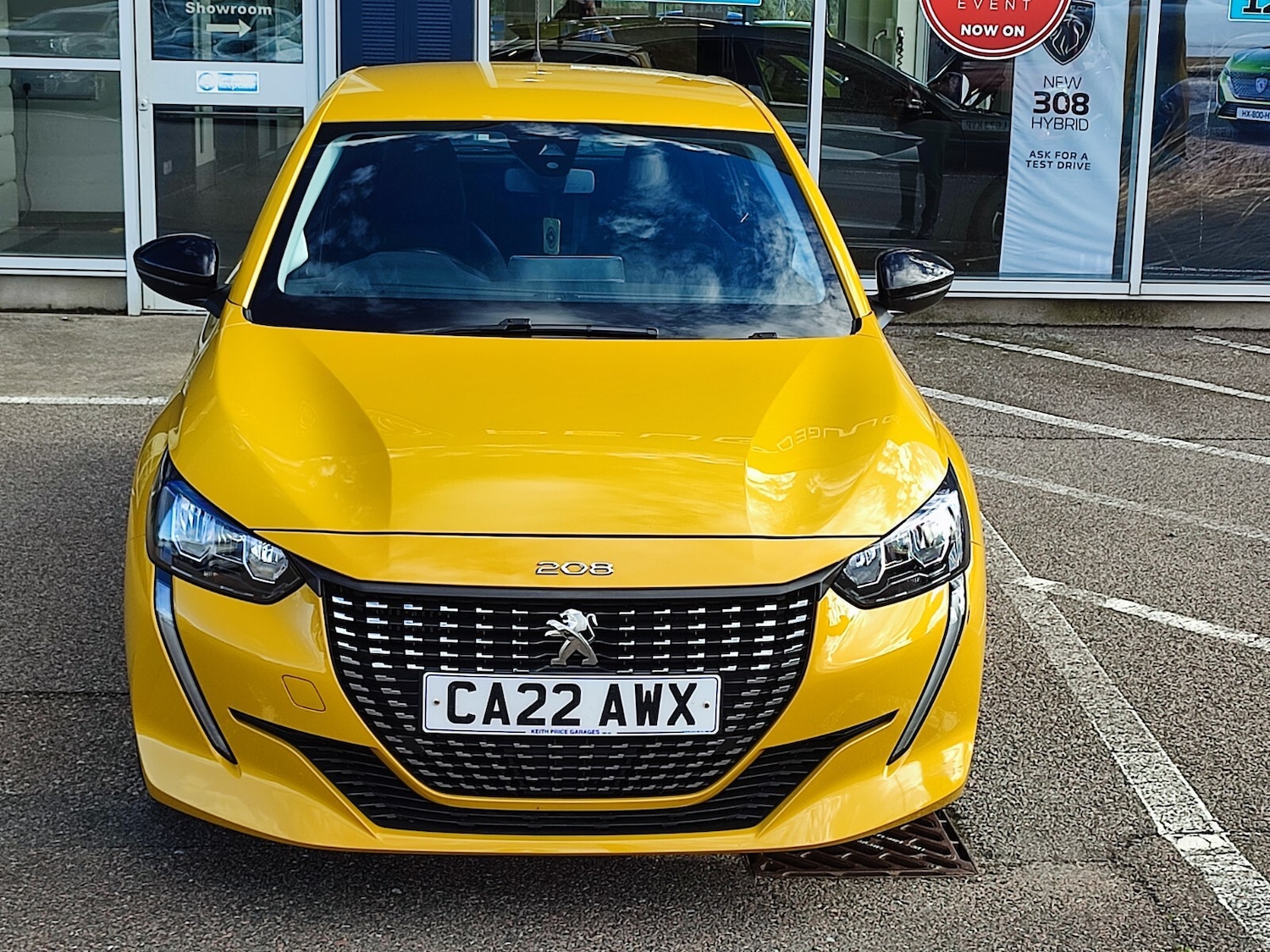 Used Peugeot 208 2022 for sale - 76675201: Photo 2