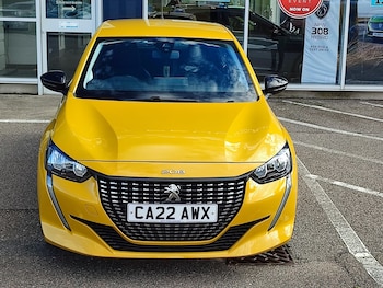 Used Peugeot 208 2022 for sale - 76675201: Photo