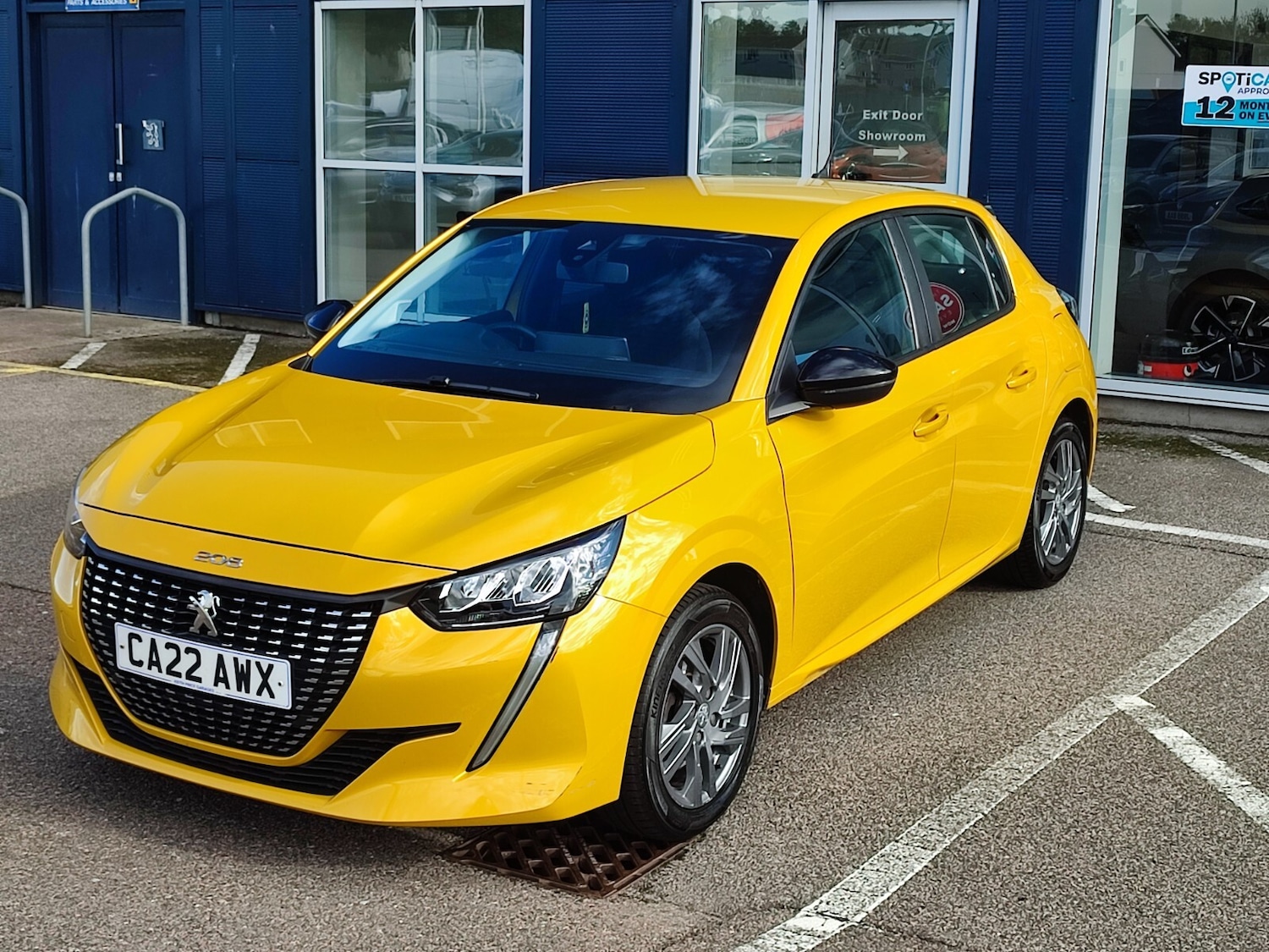 Used Peugeot 208 2022 for sale - 76675201: Photo 3