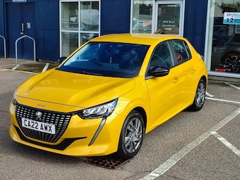 Used Peugeot 208 2022 for sale - 76675201: Photo