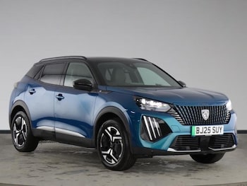 Peugeot 2008 feature image