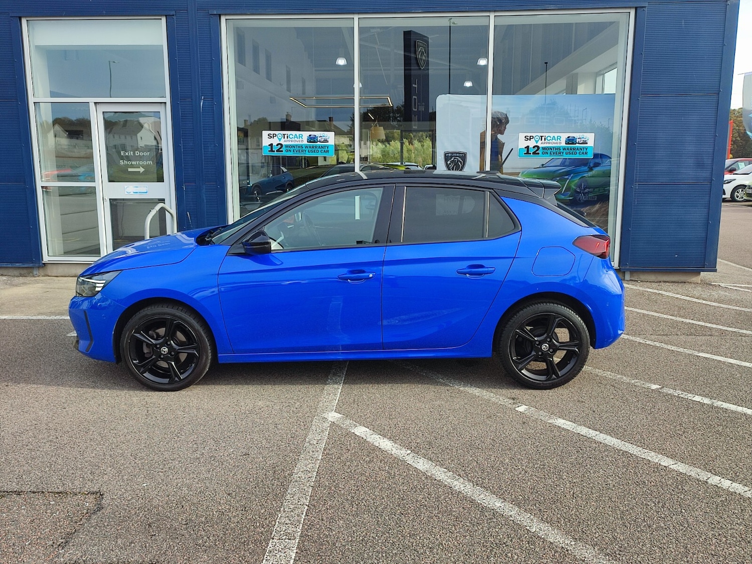 Used Vauxhall Corsa 2024 for sale - 76677686: Photo 2