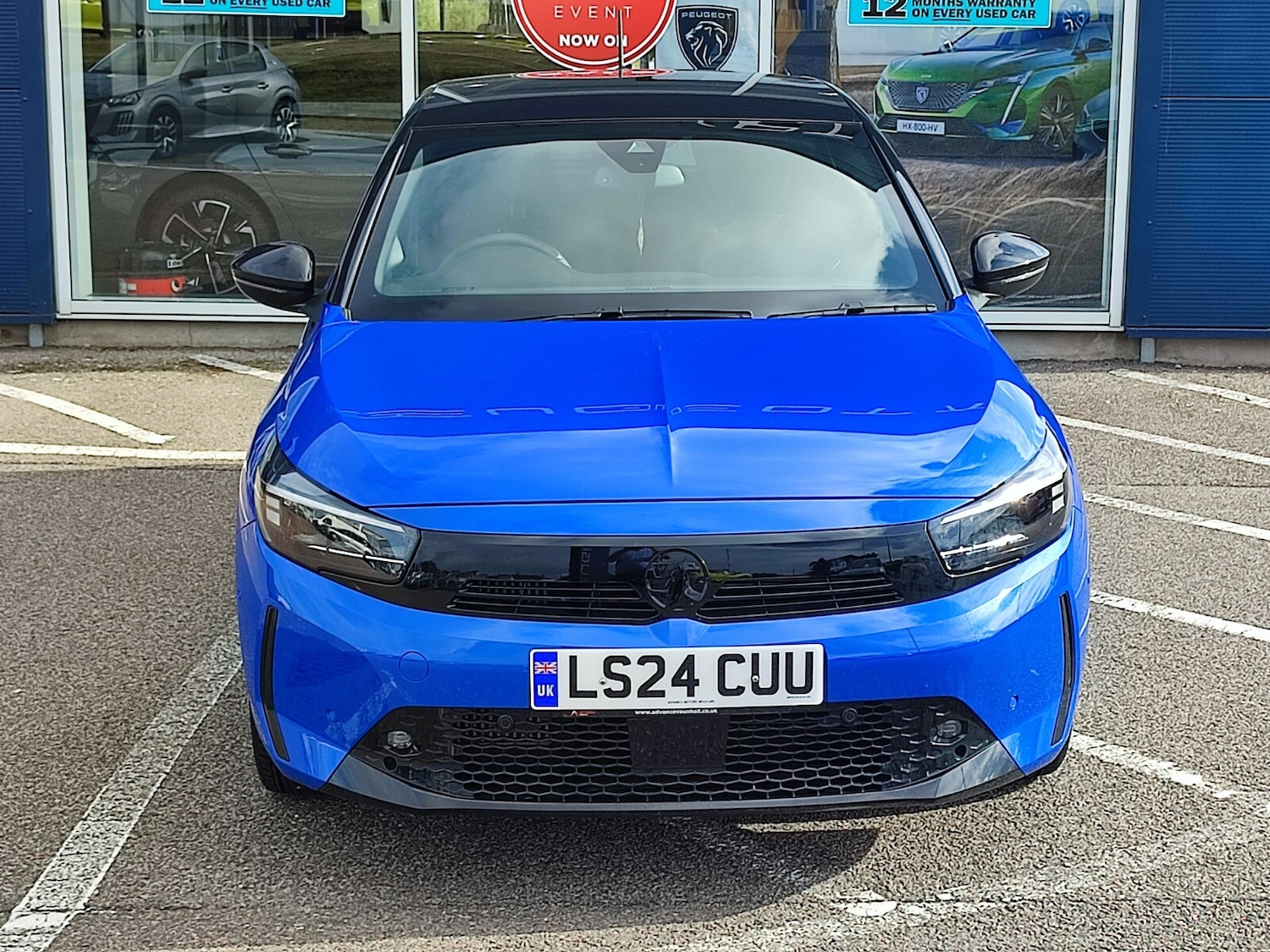 Used Vauxhall Corsa 2024 for sale - 76677686: Photo 3