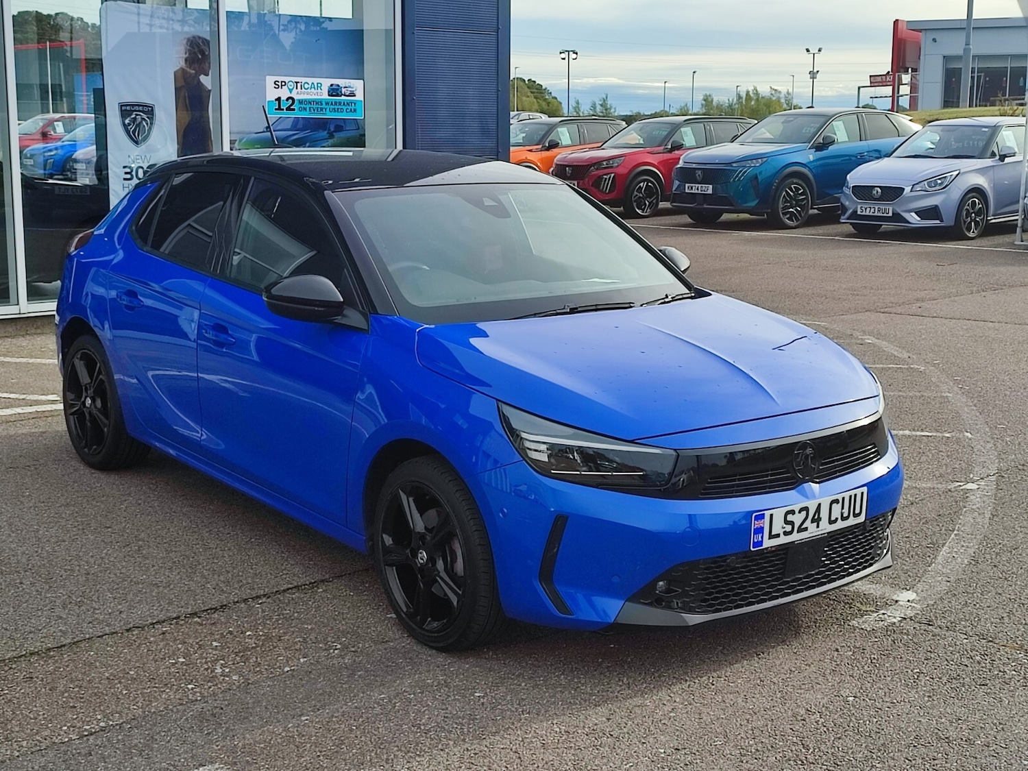 Used Vauxhall Corsa 2024 for sale - 76677686: Photo 4