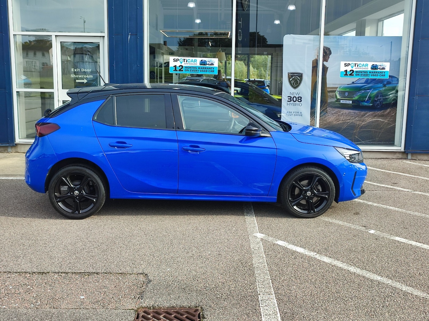 Used Vauxhall Corsa 2024 for sale - 76677686: Photo 5