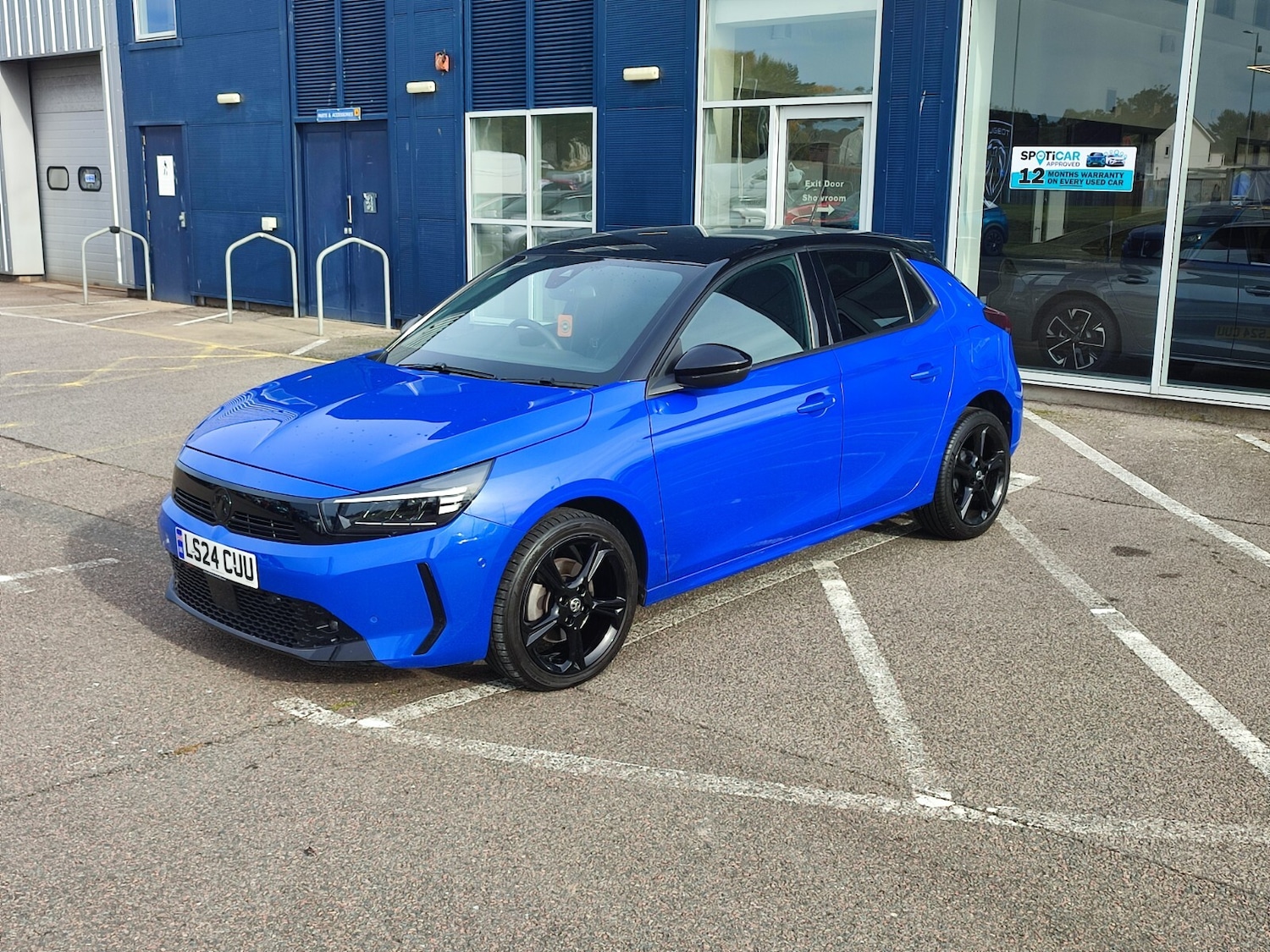 Used Vauxhall Corsa 2024 for sale - 76677686: Photo 6