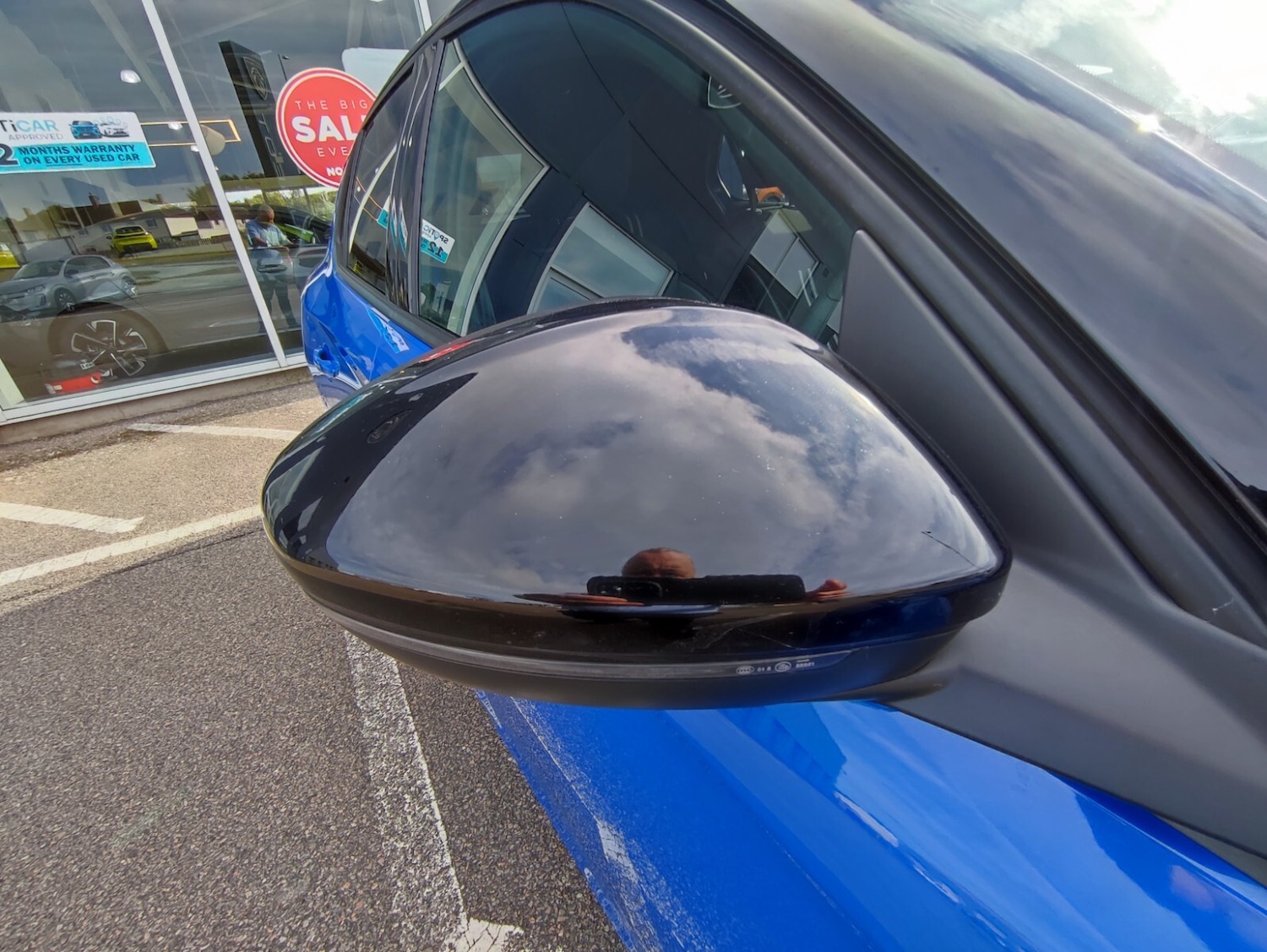 Used Vauxhall Corsa 2024 for sale - 76677686: Photo 8