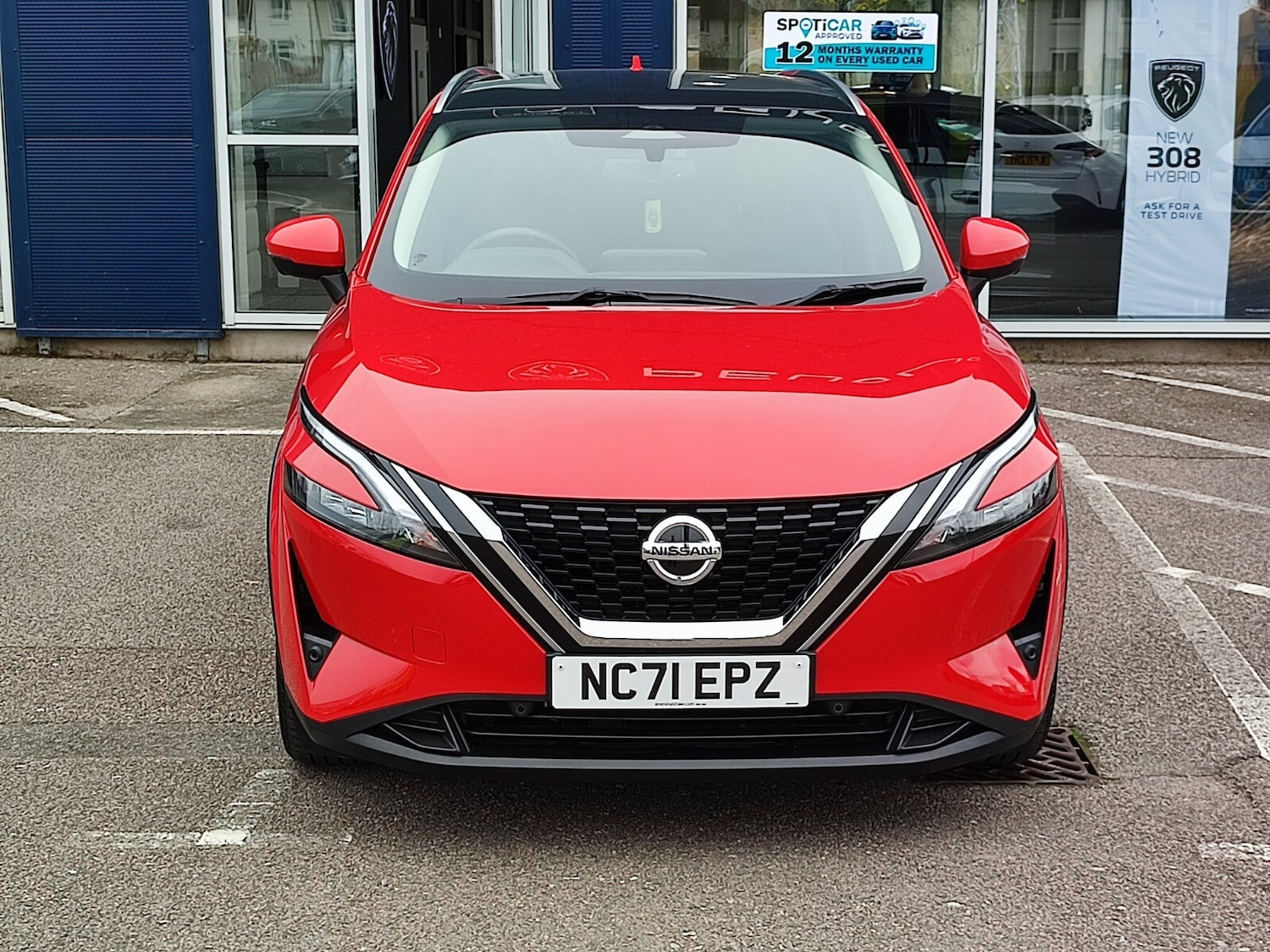 Used Nissan Qashqai 2022 for sale - 76674520: Photo 2