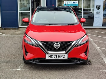 Used Nissan Qashqai 2022 for sale - 76674520: Photo