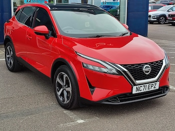 Used Nissan Qashqai 2022 for sale - 76674520: Photo