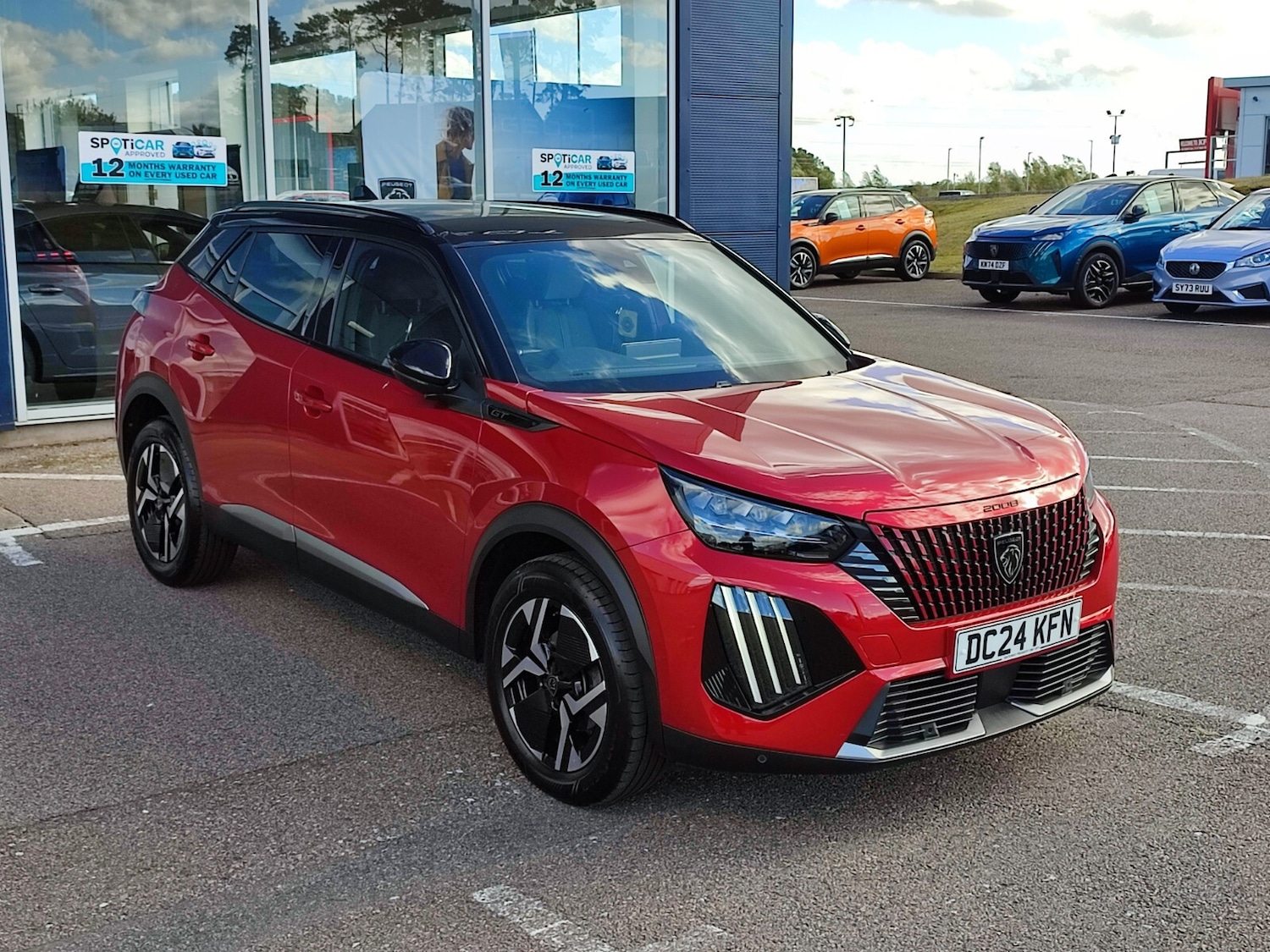 Used Peugeot 2008 2024 for sale - 76676901: Photo 1