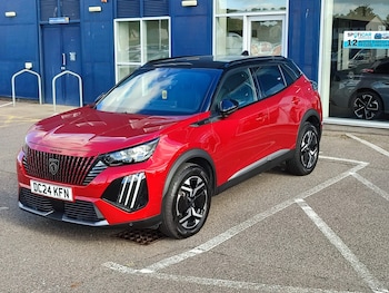 Used Peugeot 2008 2024 for sale - 76676901: Photo