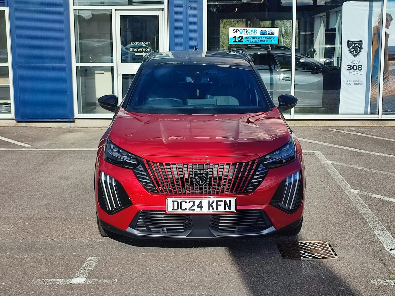 Used Peugeot 2008 2024 for sale - 76676901: Photo 3
