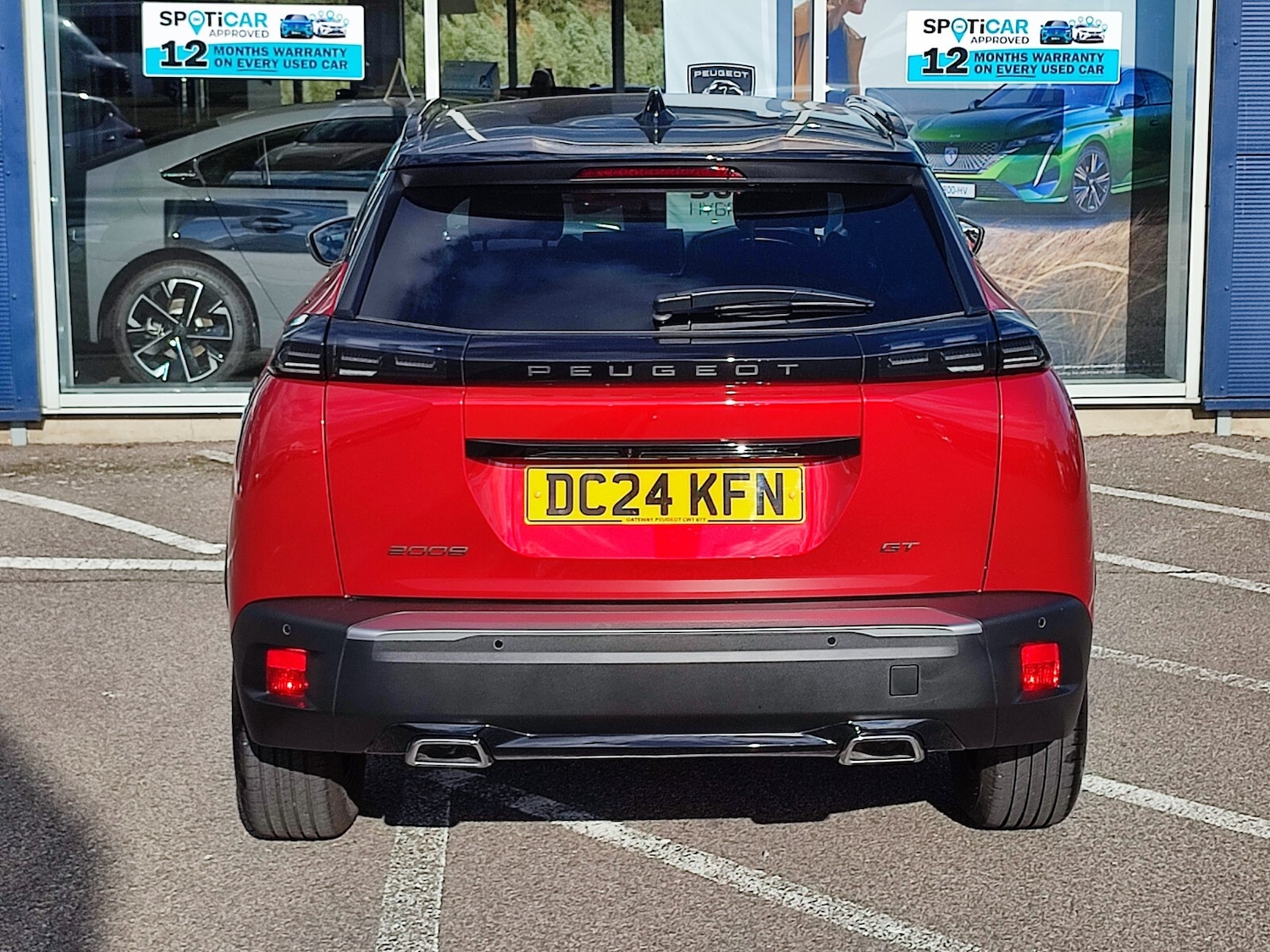 Used Peugeot 2008 2024 for sale - 76676901: Photo 6