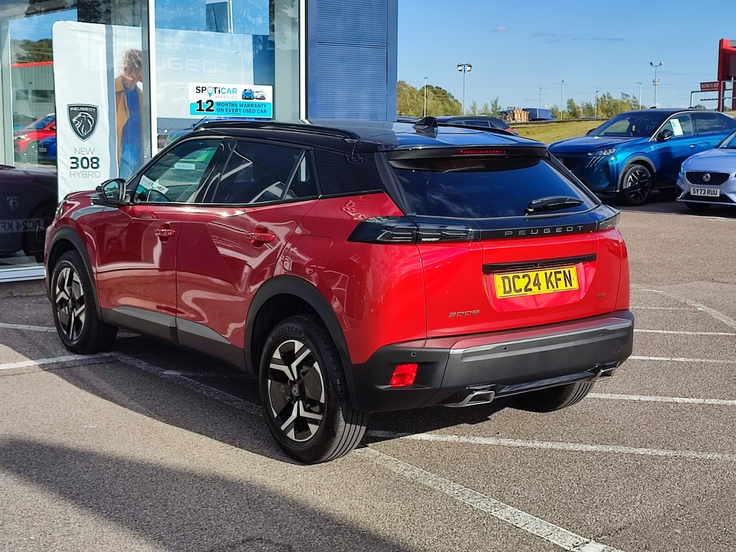 Used Peugeot 2008 2024 for sale - 76676901: Photo 8