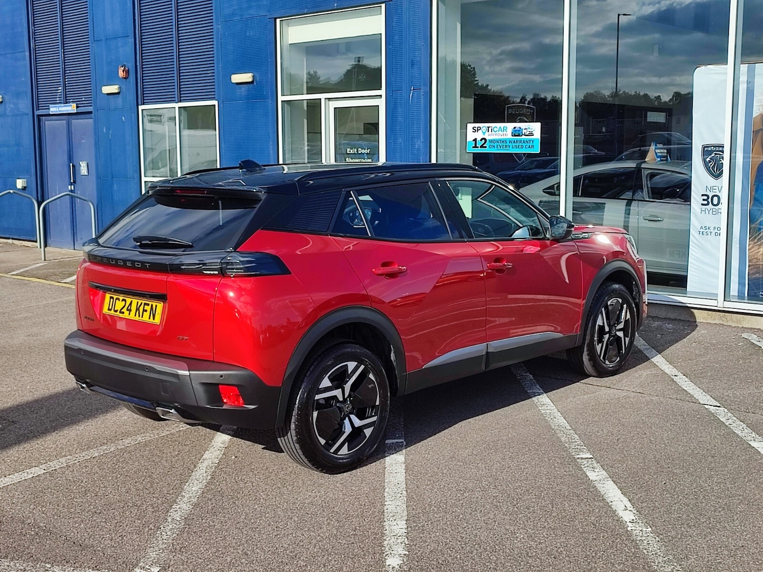 Used Peugeot 2008 2024 for sale - 76676901: Photo 9