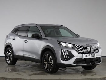 Peugeot 2008 feature image